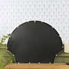 arched mirror